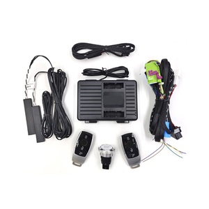 Chidengde cho Mercedes Benz V VITO lớp thêm từ xa hệ thống khởi động <span class=keywords><strong>Keyless</strong></span> nhập xe phụ kiện thông minh Key hệ thống xe thông minh - Product Image 1