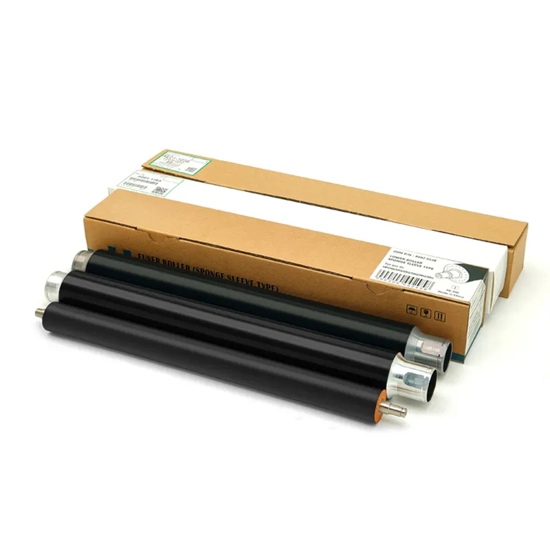 Ricoh Aficio Mp2553 3053 3353 2352 2852 3352 2510 2550 2851 3350 3351 Druk Bovenste Roller Warmte Fuser Onderste Kopieerapparaten Lijm Fixeren