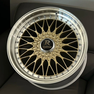 Jantes Forgées OEM SUPER-<span class=keywords><strong>RS</strong></span> 2 Pièces 18-24 Pouces, Jantes en Alliage Léger 5x112 5x114.3 5x120 pour BMW <span class=keywords><strong>Mercedes</strong></span> Audi - Product Image 4