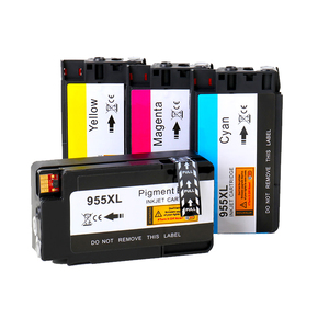 Compatible avec la <span class=keywords><strong>cartouche</strong></span> d'encre <span class=keywords><strong>HP</strong></span> 955XL pour imprimante <span class=keywords><strong>HP</strong></span> <span class=keywords><strong>OfficeJet</strong></span> <span class=keywords><strong>Pro</strong></span> 7720 7730 8210 8216 8218 <span class=keywords><strong>7740</strong></span> 8710 8720 8730 8740 - Product Image 3