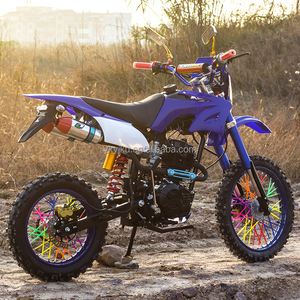 Motocicleta Todoterreno de Gasolina para Adultos, Motocross Deportiva sin Escobillas para Adolescentes - Product Image 5