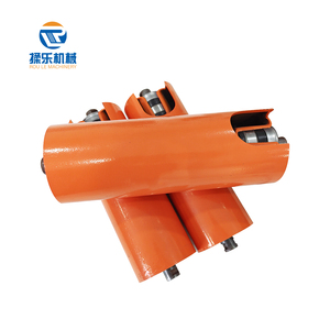 Rodillo Transportador <span class=keywords><strong>de</strong></span> Alto Impacto para Alimentación <span class=keywords><strong>de</strong></span> Trituradora <span class=keywords><strong>Primaria</strong></span> y Manejo <span class=keywords><strong>de</strong></span> Materiales en Trozos Grandes - Product Image 6