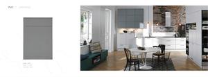 Mobile da Cucina Stile Americano Classico Yide, Ecologico, Base Smontabile, Trattamento Superficiale Laccato, Struttura in Compensato, Pannello in Melamina - Product Image 6
