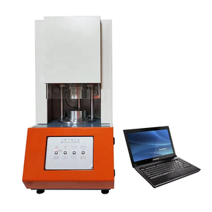 Mdr मूविंग डी रेजोमीटर रबर प्लास्टिक वल्काटर फ्लैट डी रेजोमीटर नो रोटर - Product Image 2