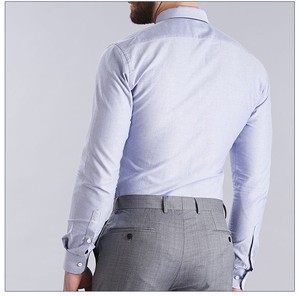 New <strong>Western</strong> Man <strong>Shirt</strong> <strong>Men</strong> <strong>Shirts</strong> Slim Fit <strong>Mens</strong> Dress With Long Sleeve - Product Image 2