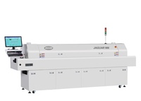 Nouvelle machine à souder à air chaud automatique Jaguar, sans plomb, six zones, 380V