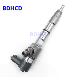 Injektor Bahan Bakar Common Rail Harga Pabrik Berkualitas Tinggi 0445110516 Suku Cadang Mobil untuk Bos Ch untuk Yangchai - Product Image 1