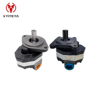 Pompes à engrenages hydrauliques XYIYEYA de haute qualité, série CB-FC, modèles CB-FC10, CB-FC16, CB-FC20, CB-FC25, CB-FC32, CB-FC40, CB-FC50
