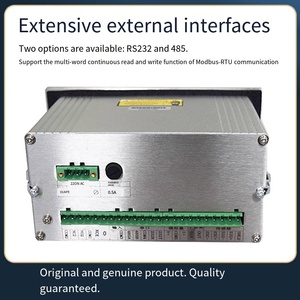 Controlador de báscula clasificadora Veidt Keli KH3102 para instrumentos de pesaje, control industrial de empaquetado, alta precisión, Grado III N=3000 para P - Product Image 4