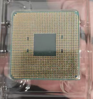 Procesador AMD Ryzen 5 2600X Usado, 6 Núcleos, 12 Subprocesos, Socket AM4, para Sobremarcha de Escritorio, Chip Desmontado de Segunda Mano