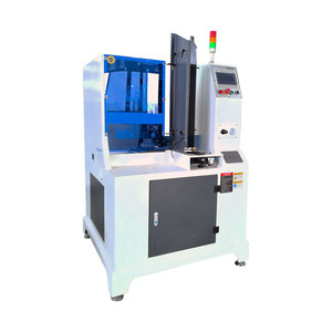 เครื่องเจาะอัตโนมัติ DX2150 และเครื่องจักรงานไม้สำหรับทำฝาไม้ จาน ชาม และภาชนะไม้ - Product Image 1