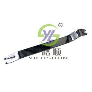 Palanca de desmontaje Smooth Sailing QZ02 con extremos planos, herramienta reforzada para reparación de paneles y molduras - Product Image 1