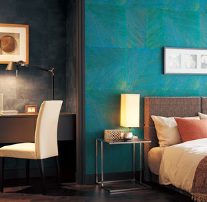 Escenarios de uso múltiple Decoración de papel tapiz de oficina para baño y cocinas de habitaciones de hotel - Product Image 2