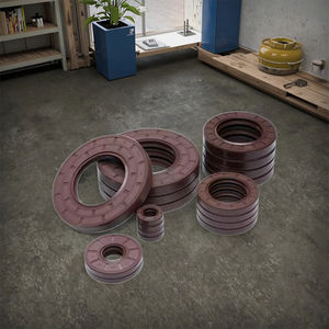 슈보 TC 외경 10 12 14 15 16 높이 3 4 5 <span class=keywords><strong>6</strong></span> 7 8 스프링 FKM 불소 해골 오일 씰 - Product Image 6