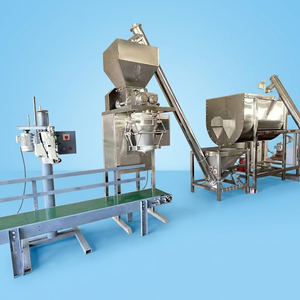 15kg-50kg <b>Machines</b> for Food <b>Packaging</b> Vertical Packing <b>Machine</b> Powder Cocoa Powder Packing <b>Machine</b> - Product Image 2