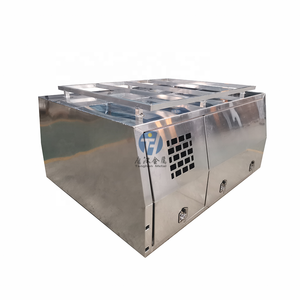 Vendita calda di alta qualità a basso prezzo di bellezza in alluminio Ute baldacchino per camion <span class=keywords><strong>cassetta</strong></span> degli <span class=keywords><strong>attrezzi</strong></span> con scala e Jerry può titolare per il pick-up - Product Image 6