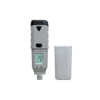 Registrador de Datos MT-23, Registradores de Datos USB de Temperatura y Humedad, Registrador de Alta Temperatura 35~80 ℃ /0~100%HR