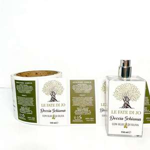 Adhesive Logo <strong>Sticker</strong> Custom Promotional Vinyl Company and Manufacturers Branding Custom Liquor Bottle <strong>Labels</strong> <strong>Stickers</strong> - Product Image 3