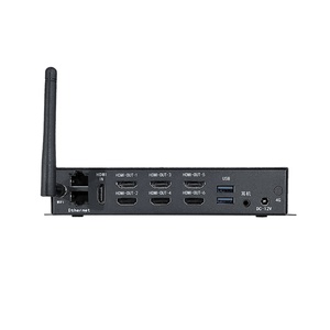 Caja de Reproducción y Visualización Multimedia en Red de 6 Puertos y 8K con 1 Año de Garantía y 5G para Publicidad Interior en Centros Comerciales - Product Image 2