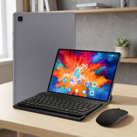 Tablet PC Bekas Stok Tersedia Merek 99.99% Baru TAB A7 T500 Nama Model 3GB RAM 64GB ROM 10.45 inci Wifi Saja Dilengkapi Keyboard Case Mouse
