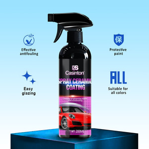 Casinton Giảm Giá 10% Off Xe Lớp Phủ Gốm Phun Nhanh Chóng Detalier Cải Thiện Độ Sáng Và Hydrophobicity Bảo Vệ Sơn Mài Bề Mặt - Product Image 6