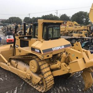 รถปราบดินมือสองรถปราบดิน D8N D8R มือสองรถปราบดินตีนตะขาบราคาถูก D9R - Product Image 6