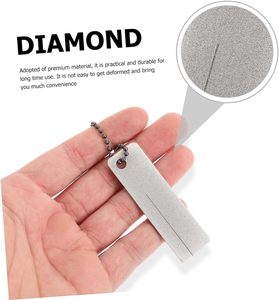 <strong>Whetstone</strong> Sharpener Set for Japanese Tools, Kitchen Knives &amp; Chisels 2Pcs Diamond Sharpening Stones - Product Image 2
