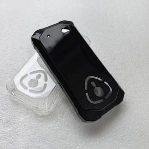 Nouvelle coque de téléphone portable transparente en TPU souple pour <span class=keywords><strong>Cubot</strong></span> <span class=keywords><strong>King</strong></span> <span class=keywords><strong>Kong</strong></span> Mini4, coque transparente antichoc pour les coins - Product Image 1
