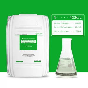 Engrais liquide à l'urée à prix d'usine, urée à haute teneur en azote, soluble dans l'eau, engrais puissant pour les semis, feuilles vertes - Product Image 2