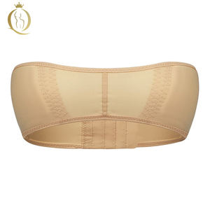 पोस्ट सेशन स्तन वृद्धि बैंड स्तन प्रत्यारोपण के लिए संपीड़न समर्थन लपेटें पोस्ट सर्जरी कोई उछाल उच्च प्रभाव स्टेबलाइजर एसटीआर - Product Image 6