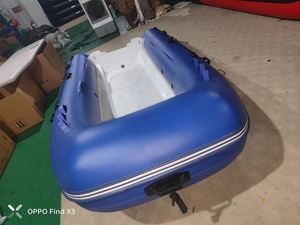Venta al por mayor bote de costilla de PVC 360 <span class=keywords><strong>avena</strong></span> inflable con motor fuera de borda - Product Image 2