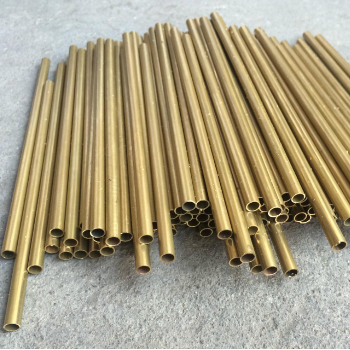 1.2mm 1.25mm CuNi 90/10 C70600 Seamless Copper Nickel Tube/pipe