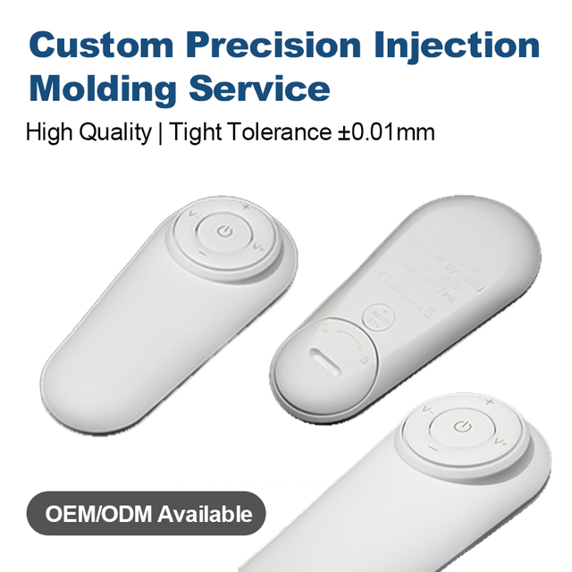 OEM Custom ABS Plastic Injection Moulding Services KINGSJENG Mold China Plastic Injection Tooling With Mirror Polishing