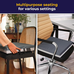 Coussins en gel mousse imperméables, coussin de siège en gel, coussin pour <span class=keywords><strong>fauteuil</strong></span> <span class=keywords><strong>roulant</strong></span> - Product Image 3
