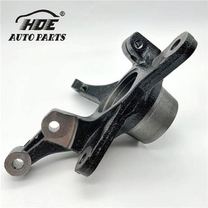 96284384 96284385 96284386 Piezas de Automóvil HDE al por Mayor, Mangueta de Dirección para Daewoo - Product Image 3