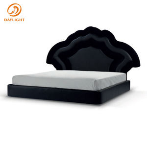 <span class=keywords><strong>Cama</strong></span> Doble <span class=keywords><strong>de</strong></span> Cuero Genuino <span class=keywords><strong>de</strong></span> Diseño Europeo <span class=keywords><strong>de</strong></span> Última Generación, Muebles <span class=keywords><strong>de</strong></span> Dormitorio <span class=keywords><strong>de</strong></span> Lujo con Respaldo <span class=keywords><strong>de</strong></span> <span class=keywords><strong>Cama</strong></span> Cómodo - Product Image 6