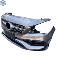Pièces d'origine d'occasion W205 W210 W211 W212 W213 W218 W220 Kit de carrosserie de pare-chocs avant pour Mercedes Benz