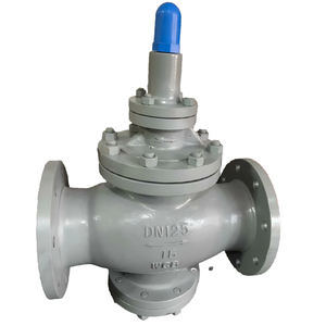 ASME b16.34 thép carbon wcb cơ thể DN100 PN16 van giảm áp cho van giảm áp suất hơi - Product Image 3