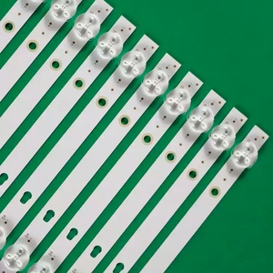 Retroiluminación LED para TV de Aluminio HX-NO.2755, Serie KJ58D05-ZC22AG-06E/KJ58D5-ZC62AG-01 para TV de 58 Pulgadas, Tira LED de 568 mm - Product Image 4