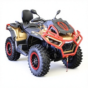 Quadricycle automatique <span class=keywords><strong>à</strong></span> moteur 1000 cm³, <span class=keywords><strong>à</strong></span> transmission par chaîne, essence/diesel, certifié CE, véhicule tout-terrain pour adultes - Product Image 1