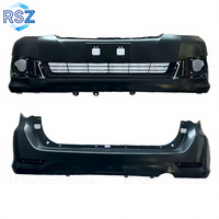 Kit carrosserie RAYSEZE pour Toyota Fortuner 2012 2015 Pare-chocs avant Pièces de voiture Plastique PP 52119-0K998