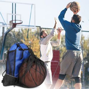 Promotional <b>Drawstring</b> Mesh Zipper Pocket Sports Enthusiasts Features Customizable Logo and MultiSport Utility - Product Image 4