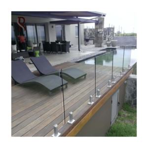 Système de <span class=keywords><strong>balustrade</strong></span> <span class=keywords><strong>en</strong></span> verre <span class=keywords><strong>en</strong></span> aluminium à canal <span class=keywords><strong>en</strong></span> U moderne américain, facile à installer, meilleur prix, <span class=keywords><strong>pour</strong></span> balcon extérieur, <span class=keywords><strong>terrasse</strong></span> - Product Image 4