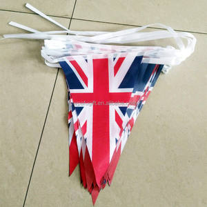 <strong>UK</strong> Flag Plates Napkins Cups Birthday Party Disposable Paper Tableware Supplies Set Union Jack Party Decoration - Product Image 6