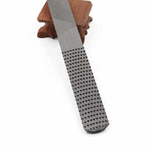 Lima 4 en 1 para <span class=keywords><strong>Carpintero</strong></span>, Lima de Acabado, Lima Plana para Acero y Madera, Lima Semicircular - Product Image 2