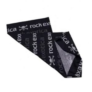 Bandana sport multifonctionnel personnalisé pour hommes, écharpe tube en polyester sans couture pour les aventures en plein air - Product Image 3