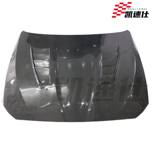 Buen ajuste, <span class=keywords><strong>precio</strong></span> de fábrica, capó de motor de fibra de carbono para <span class=keywords><strong>BMW</strong></span> 5 Series F10 F18 M5 estilo <span class=keywords><strong>520i</strong></span> 528i, nueva condición 2012-2017, Kits de actualización - Product Image 2