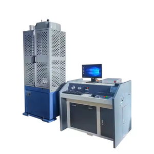 Máquina de Ensayo de Tracción Universal OTS 1000KN para Varillas de Acero, Equipo de Prueba de Resistencia de 100 Toneladas - Product Image 1
