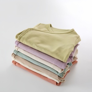 Mameluco Kimono de Manga Larga para Bebé, 100% Algodón, con Broches Laterales y Puños con Manoplas, para Recién <span class=keywords><strong>Nacidos</strong></span> de 0 a 12 Meses, Uso Diario - Product Image 3