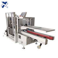 Scelleuse automatique à induction pour bouchons de bouteilles, machine industrielle de scellage à la feuille d'aluminium pour l'emballage commercial des bouteilles